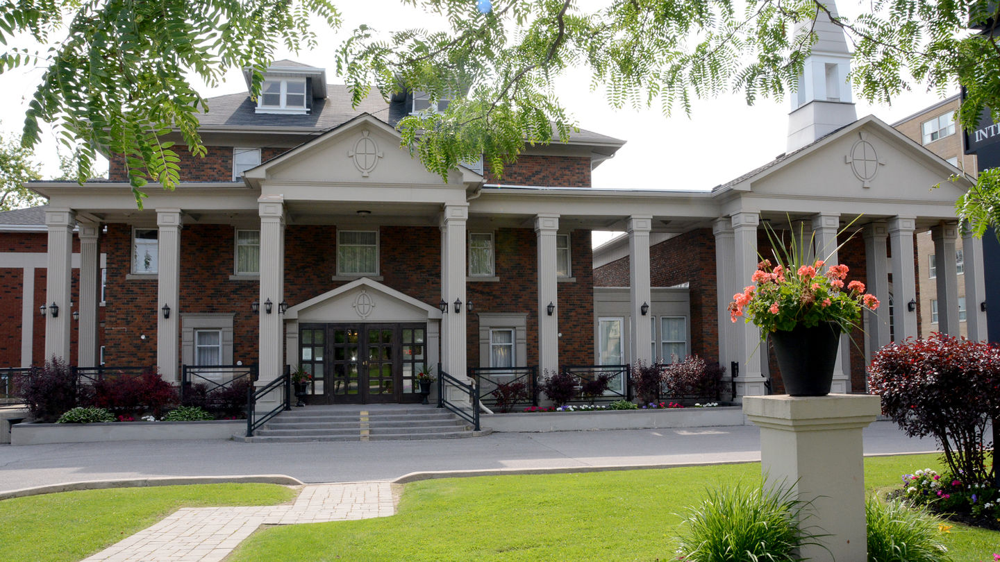 Jerrett Funeral Homes Scarborough Chapel Funeral & Cremation